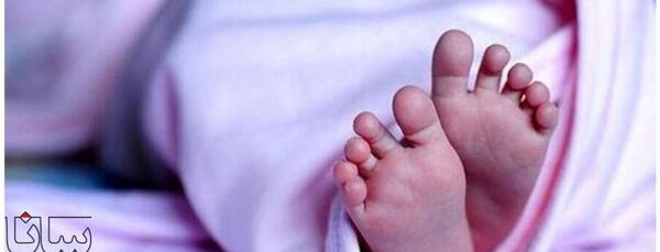 عکس نوزاد وحشتناک