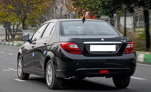عکس دنا پلاس دستی