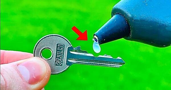 عکس شاه کلید واقعی