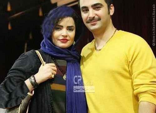 www عکس بازیگران وهمسرانشان