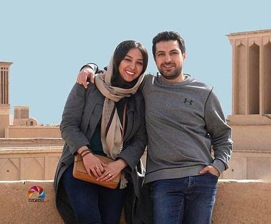 www عکس بازیگران وهمسرانشان