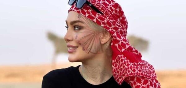 عکس سحر قریشی بدون لباس