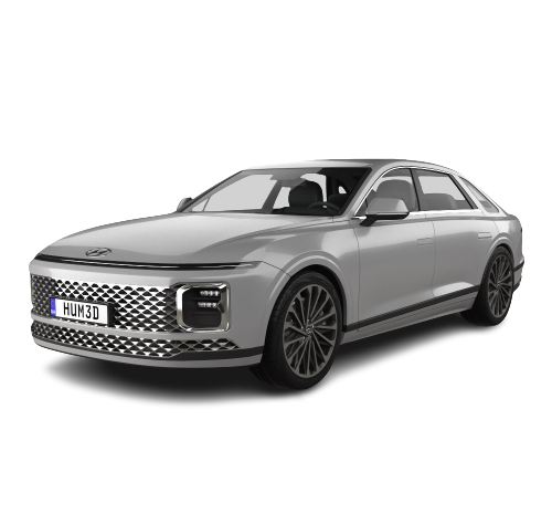 عکس هیوندا آزرا گرنجور