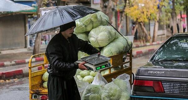 عکس پاییزی سنندج