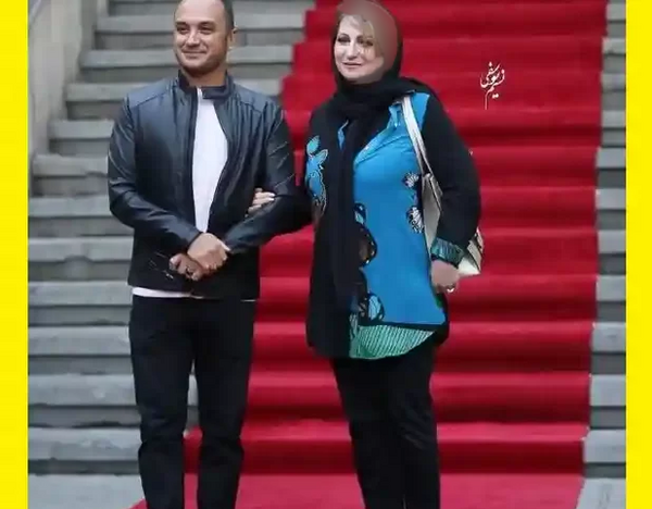 عکس پدر احسان کرمی