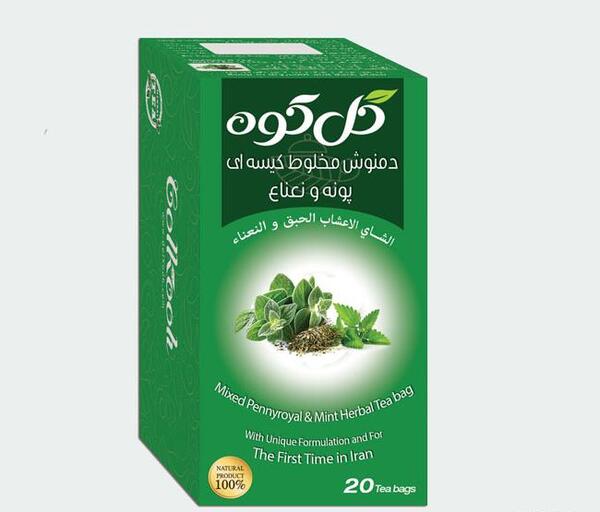 عکس نعناع کوهی