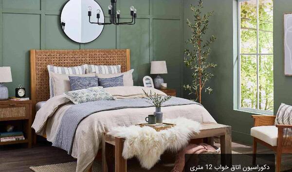 عکس ایده برای دکوراسیون اتاق های کوچک