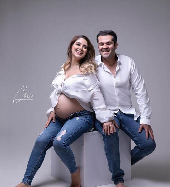 عکس بارداری