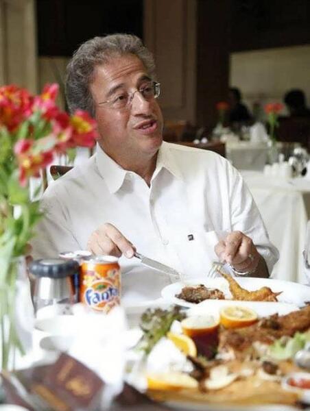 عکس همسر جدید علیرضا خمسه