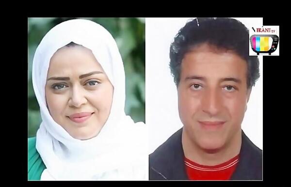 عکس همسر جدید علیرضا خمسه
