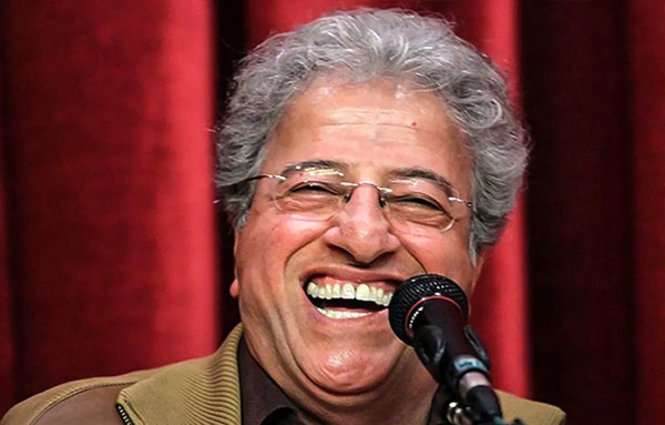 عکس همسر جدید علیرضا خمسه