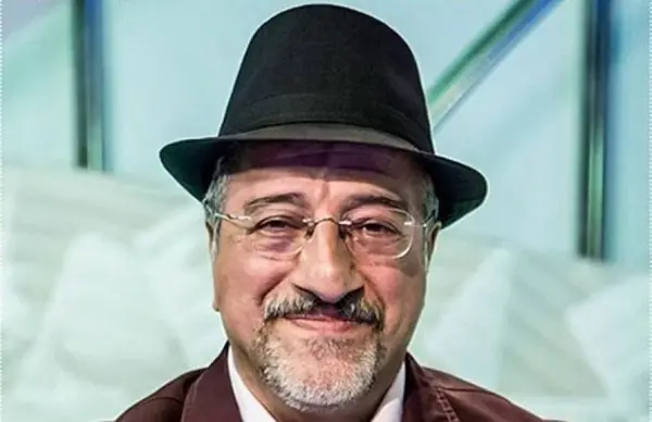 عکس همسر جدید علیرضا خمسه
