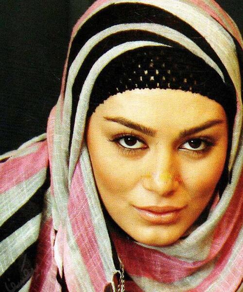 عکس بهاره افشاری و سحر قریشی