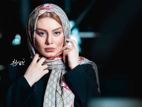 عکس بهاره افشاری و سحر قریشی