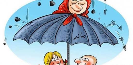 عکس ایده برای روز مادر آسان