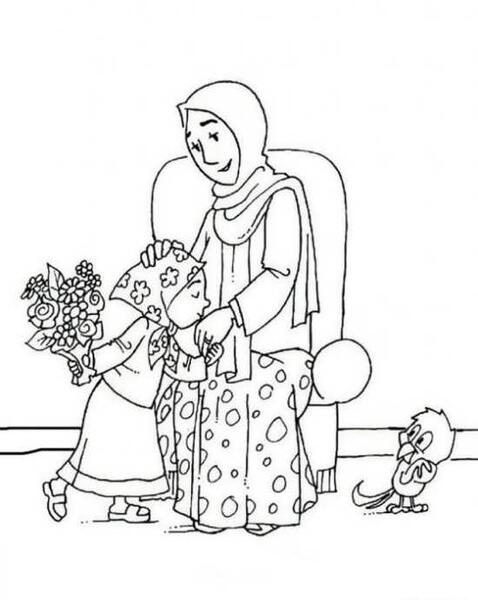 عکس ایده برای روز مادر آسان