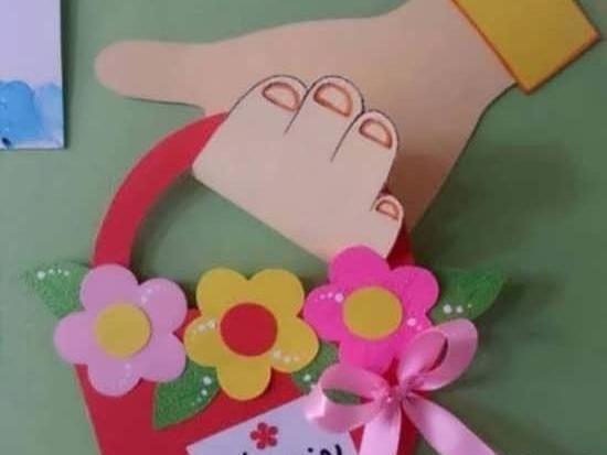 عکس ایده برای روز مادر آسان