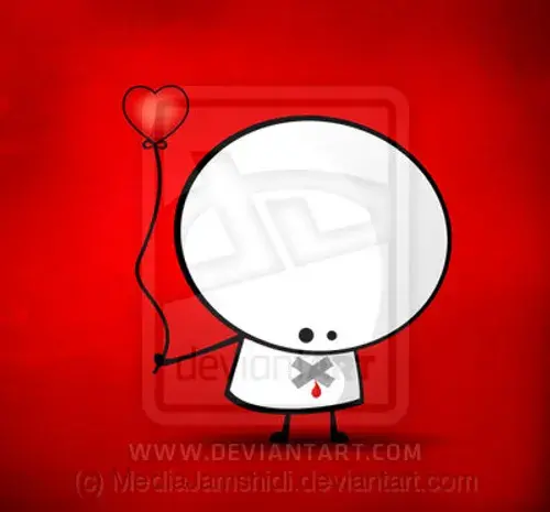 عکس ولنتاین تنهایی