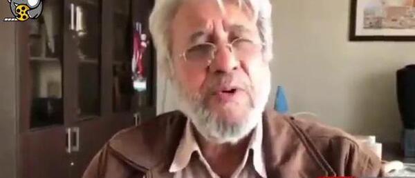 عکس بازیگر شمر در مختارنامه