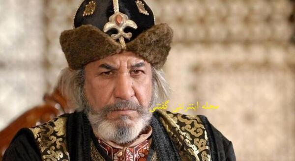 عکس بازیگر شمر در مختارنامه