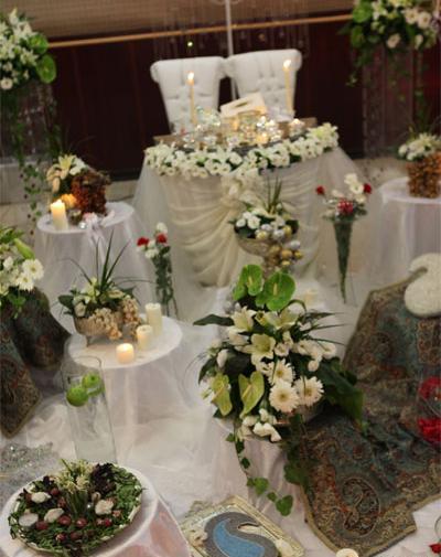 عکس فیک عروس