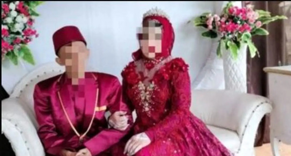 عکس فیک عروس