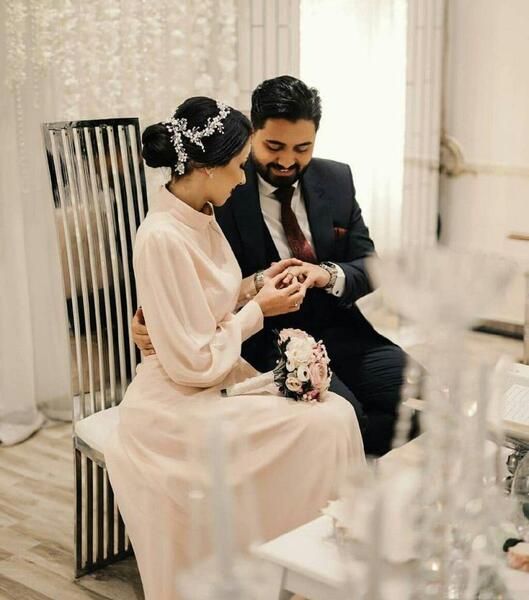 عکس فیک عروس