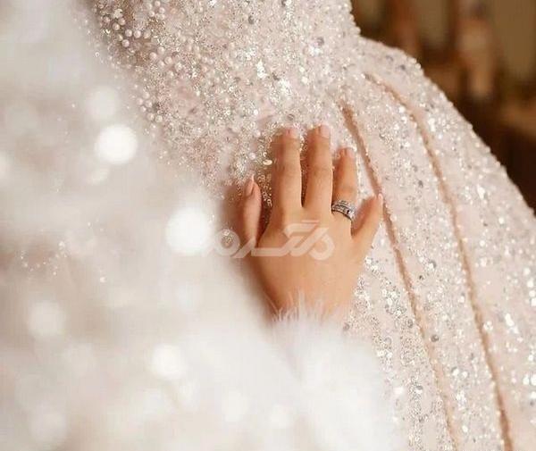 عکس فیک عروس