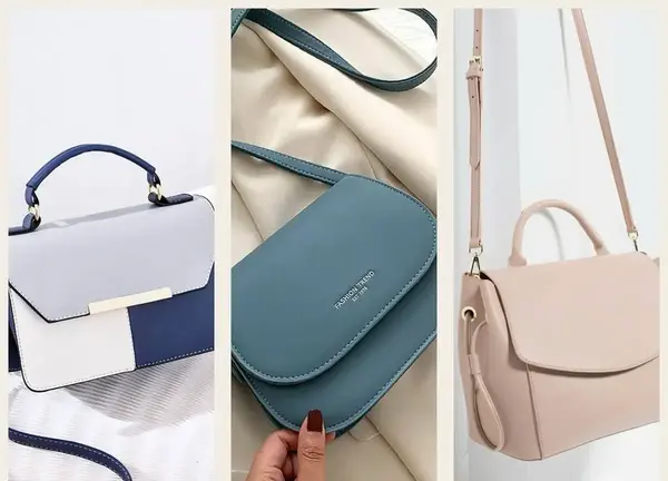 عکس کیف مجلسی زیبا دخترانه