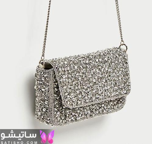عکس کیف مجلسی زیبا دخترانه