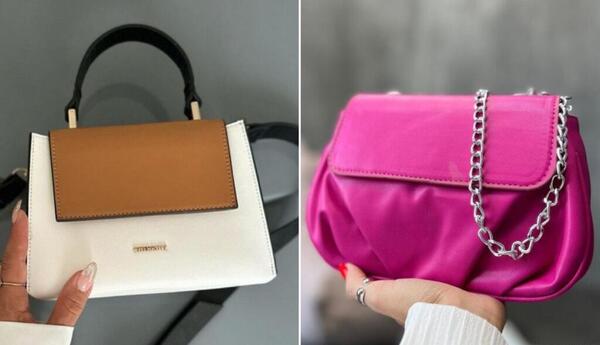 عکس کیف مجلسی زیبا دخترانه