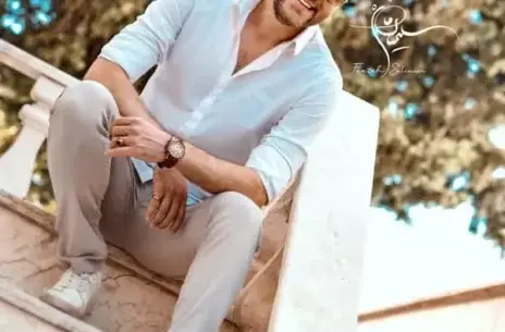 عکس جون خوشتیپ