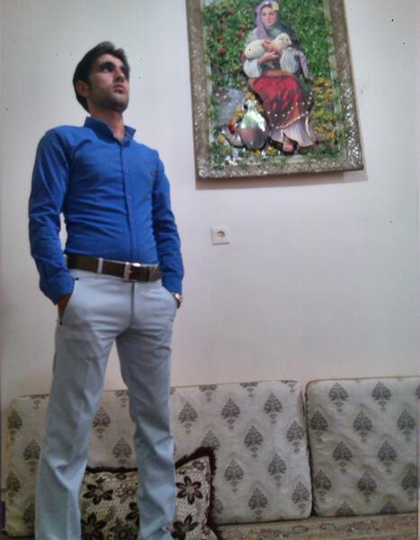 عکس جون خوشتیپ