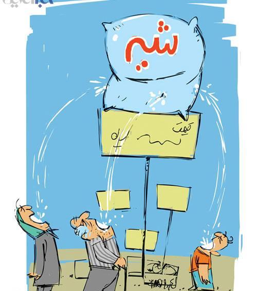 عکس نقاشی شیر خوراکی