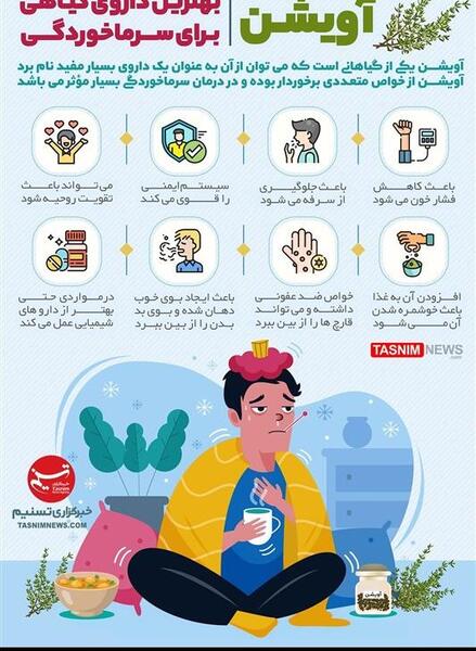 عکس خواص آویشن