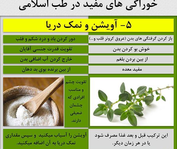عکس خواص آویشن