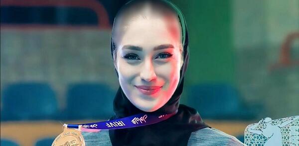 عکس دوست دختر پی دی نیم
