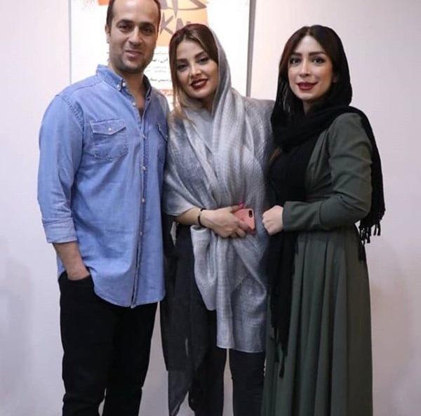 عکس احمد مهران فر تنها