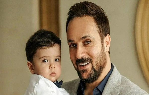عکس احمد مهران فر تنها