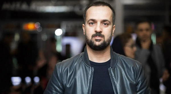 عکس احمد مهران فر تنها