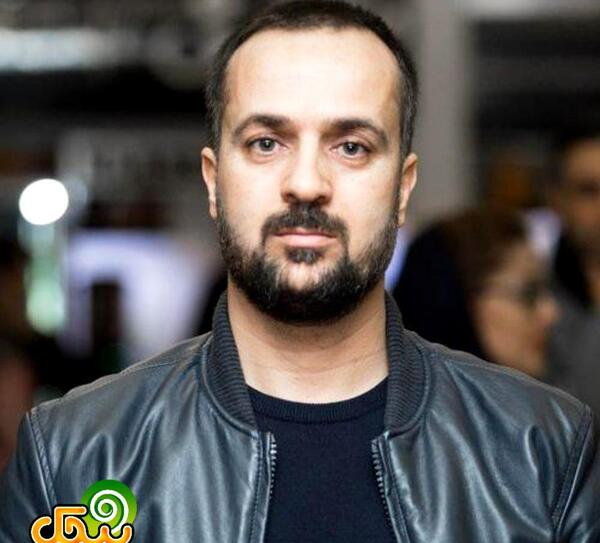 عکس احمد مهران فر تنها
