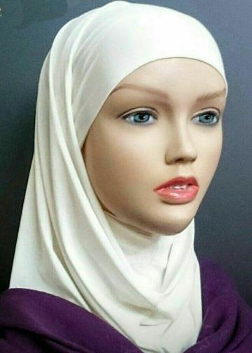 عکس کلاه زیر مقنعه