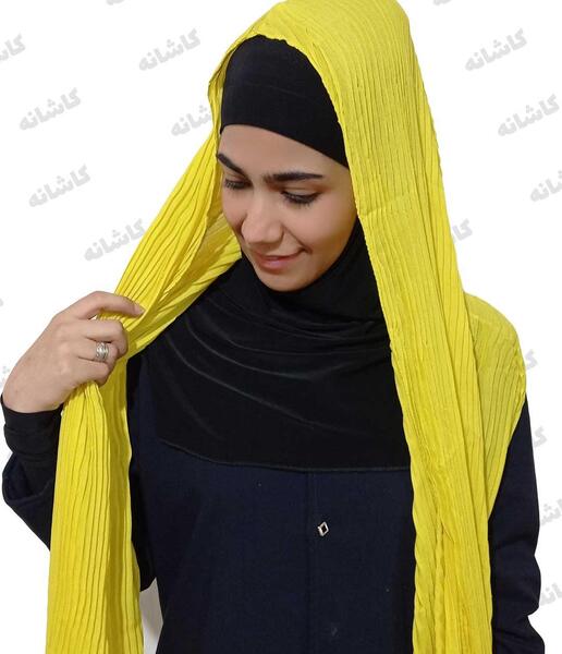 عکس کلاه زیر مقنعه