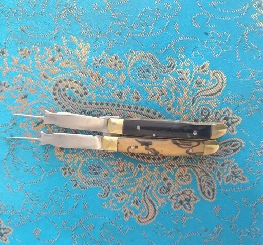 عکس چاقو سوزنی