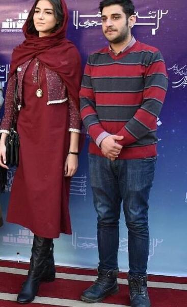 عکس و بیوگرافی پردیس پورعابدینی
