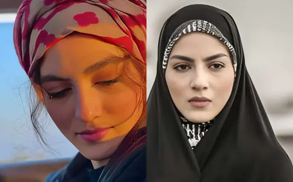 عکس و بیوگرافی پردیس پورعابدینی