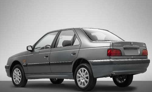 عکس ماشین پژو پارس xu7p