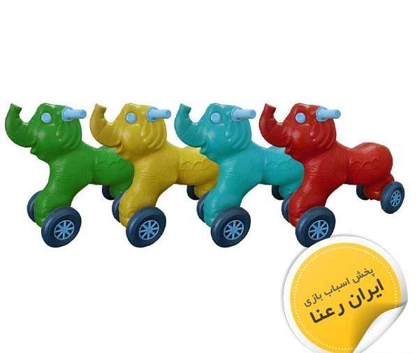 عکس اسب پلاستیکی
