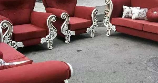 عکس مبل شزلون