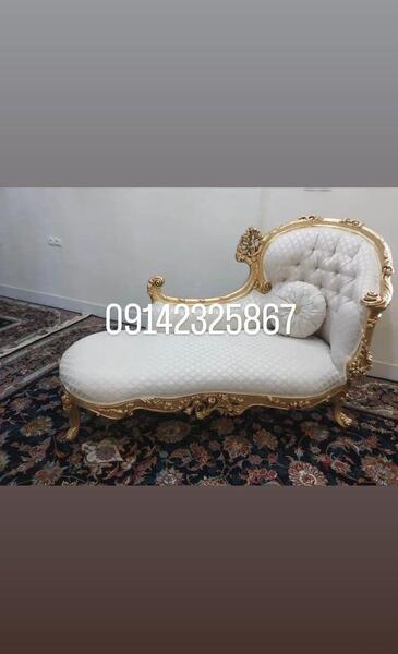 عکس مبل شزلون
